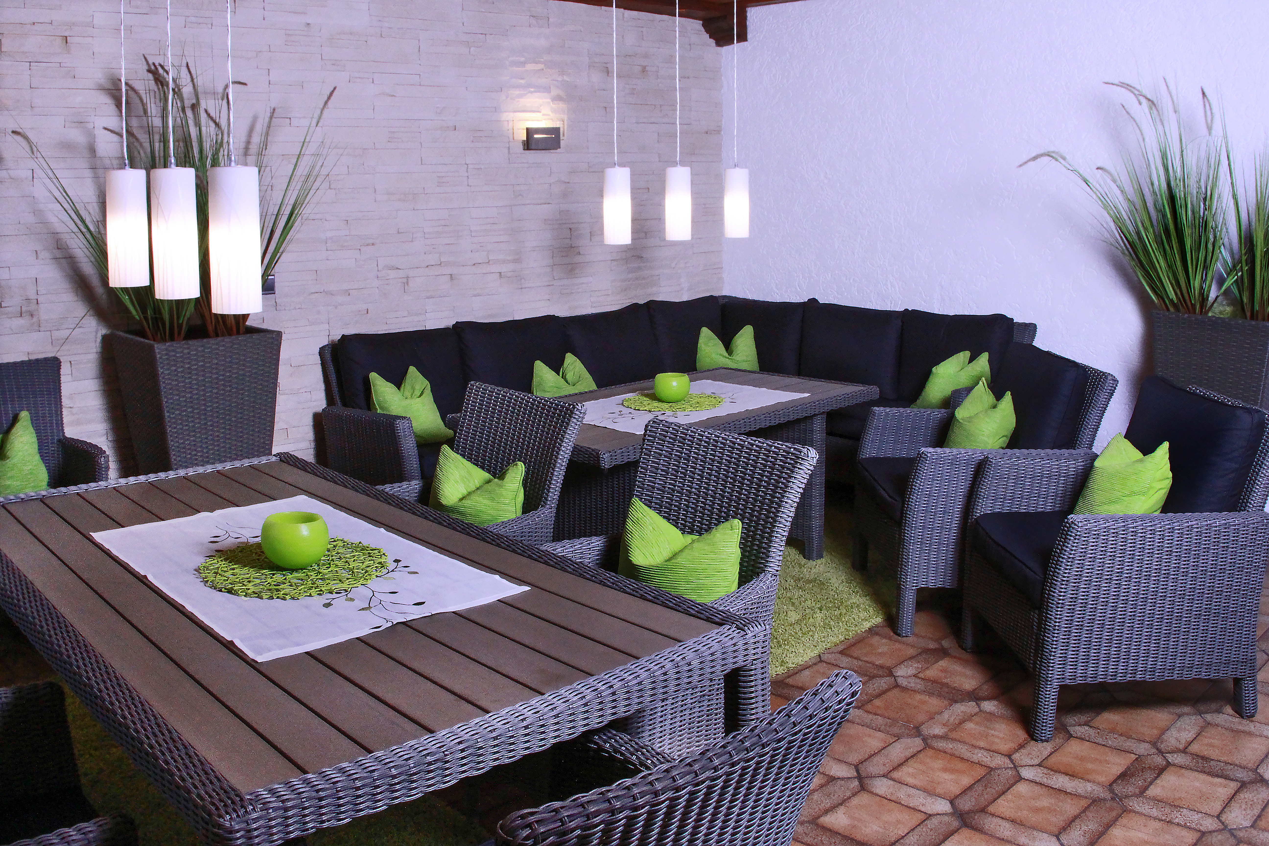 Pensionen - Falkenberg (Landkreis Tirschenreuth) - Lounge, Aufenthaltsraum - Landhaus am Forst