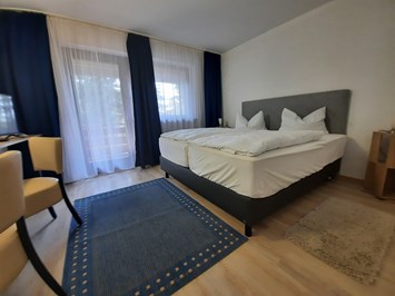 Hotel-Pension Blüchersruh Zimmerkategorien Doppelzimmer