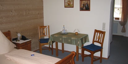 Pensionen - Hofkirchen (Landkreis Passau) - Waldpension Jägerstüberl