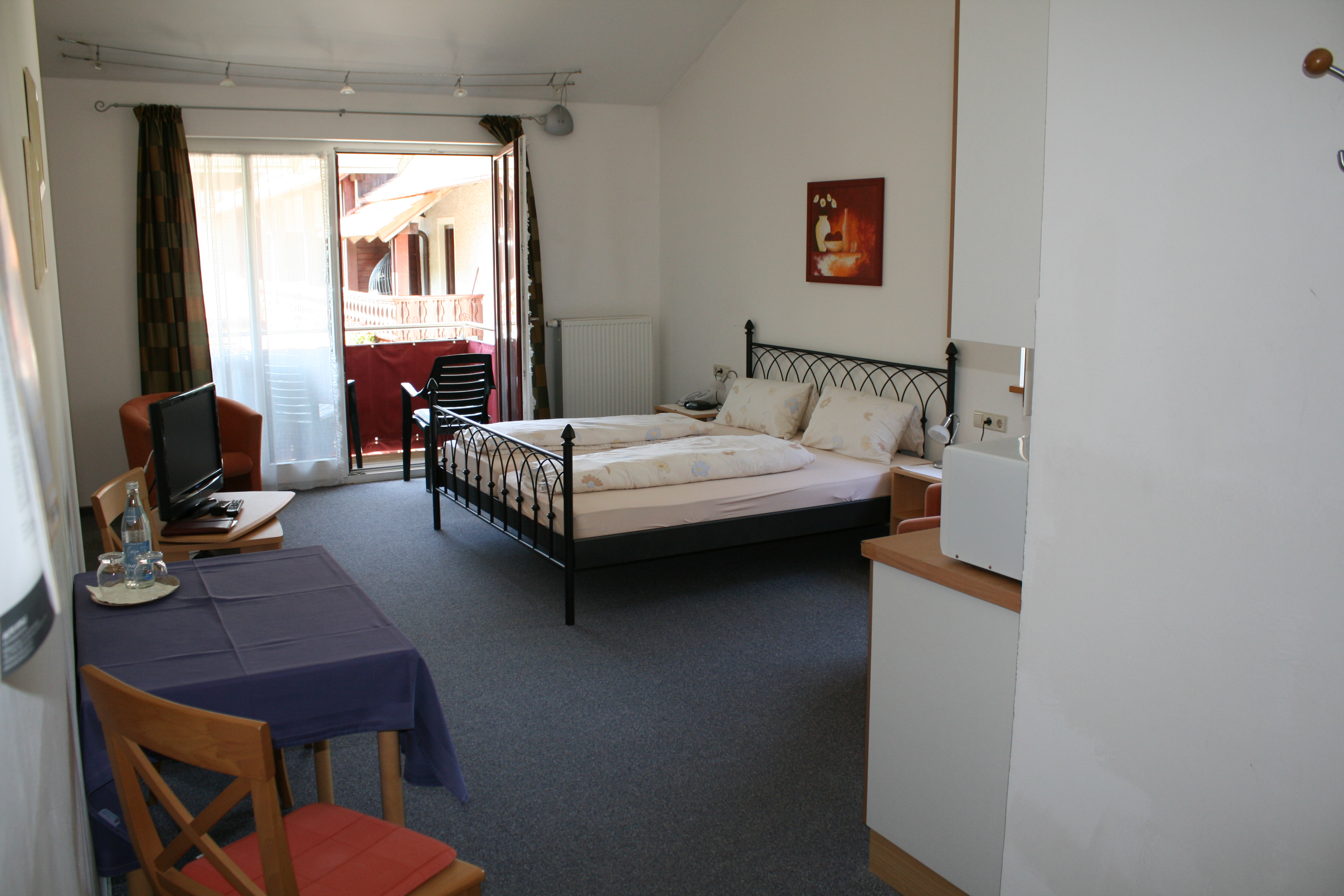 Frühstückspension: Waldpension Jägerstüberl