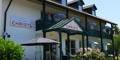 Pensionen - Hofkirchen (Landkreis Passau) - Außenansicht - Hotel Garni Christl