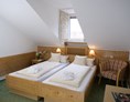Frühstückspension: Doppelzimmer ohne Balkon  - Hotel Garni Christl