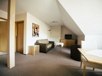 Pension Münchner Kindl Zimmerkategorien Suite/Appartement