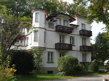 Frühstückspension: Gästehaus Rosl