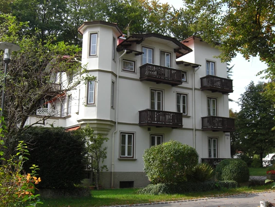 Frühstückspension: Gästehaus Rosl