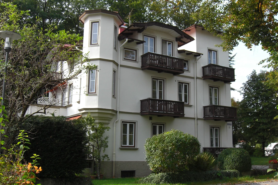 Frühstückspension: Gästehaus Rosl