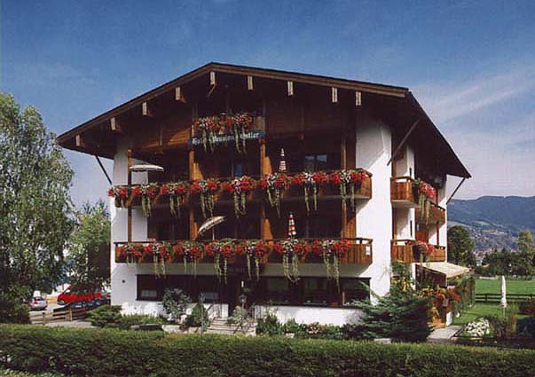 Pensionen - Bruckmühl (Landkreis Rosenheim) - Hotel Pension Ostler Bad Wiessee - Hotel Pension Ostler