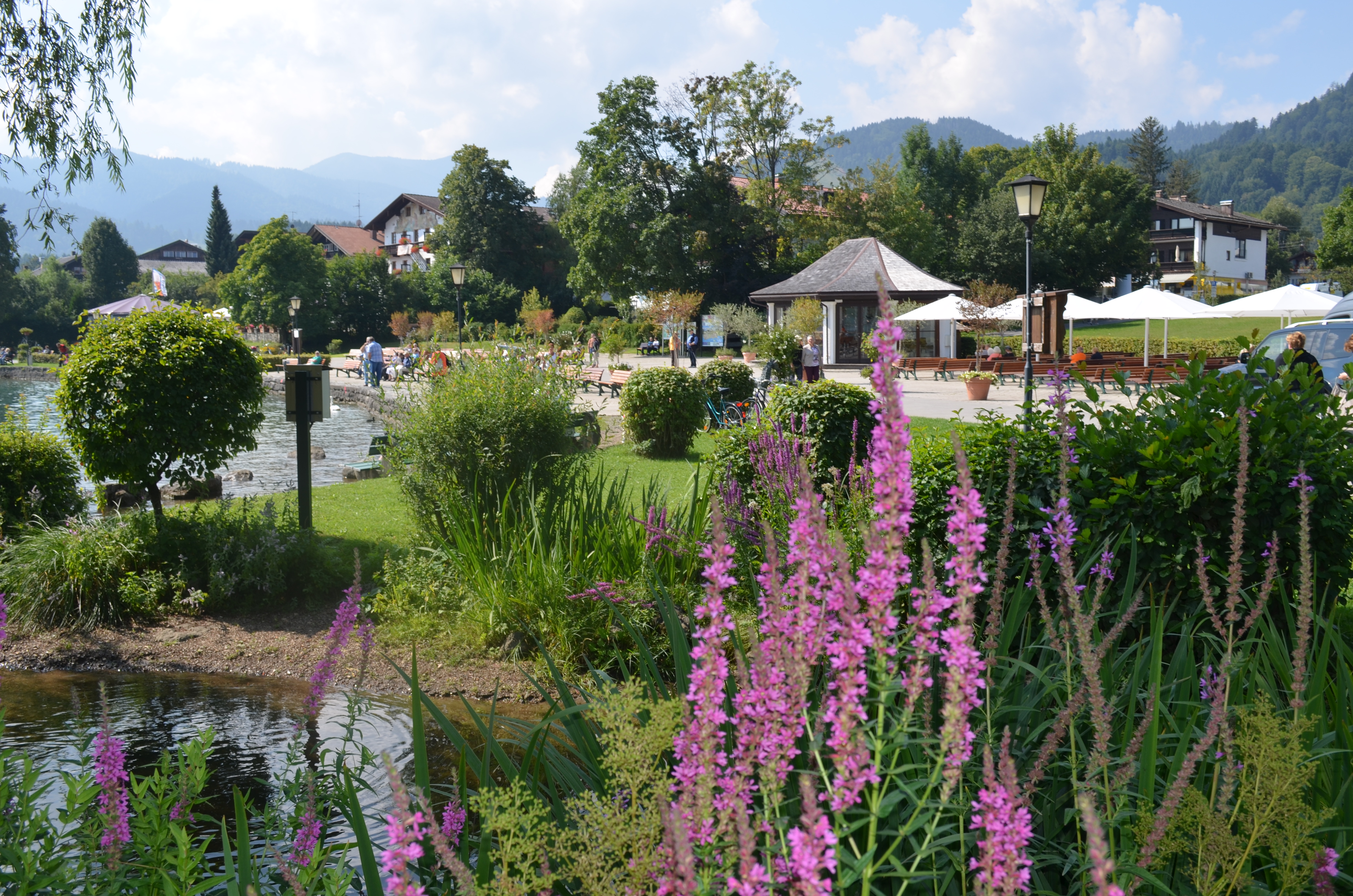 Pensionen - Bruckmühl (Landkreis Rosenheim) - Bad Wiessee - Hotel Pension Ostler