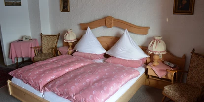 Pensionen - Restaurant - Bad Wiessee - Doppelzimmer mit Seeblick - Hotel Pension Ostler
