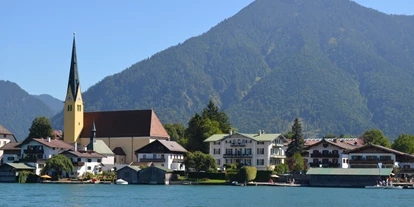 Pensionen - Restaurant - Bad Wiessee - Herrliche Natur - Hotel Pension Ostler