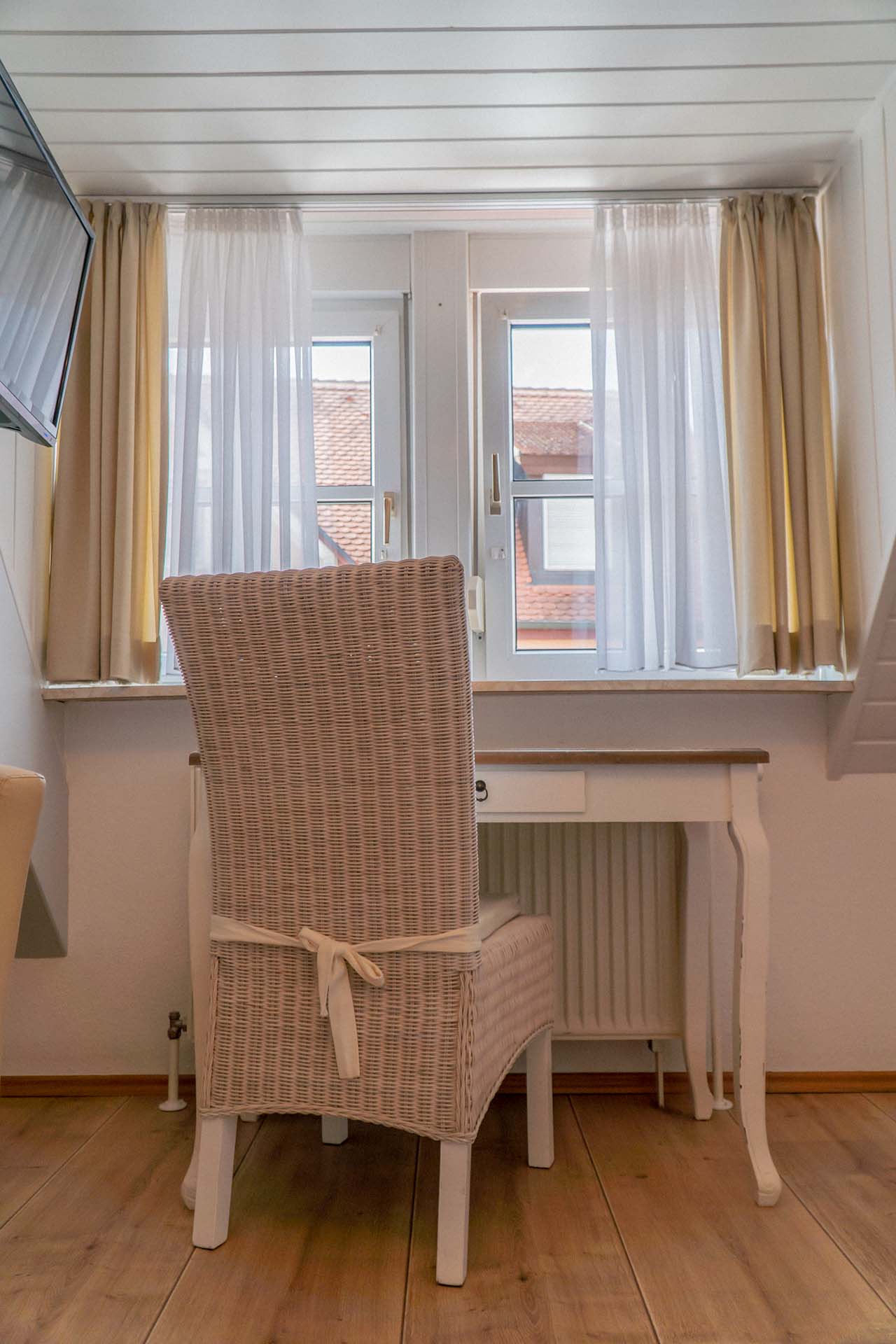 Frühstückspension: Gästehaus Schulz