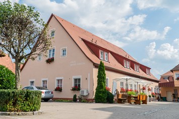 Frühstückspension: Gästehaus Schulz