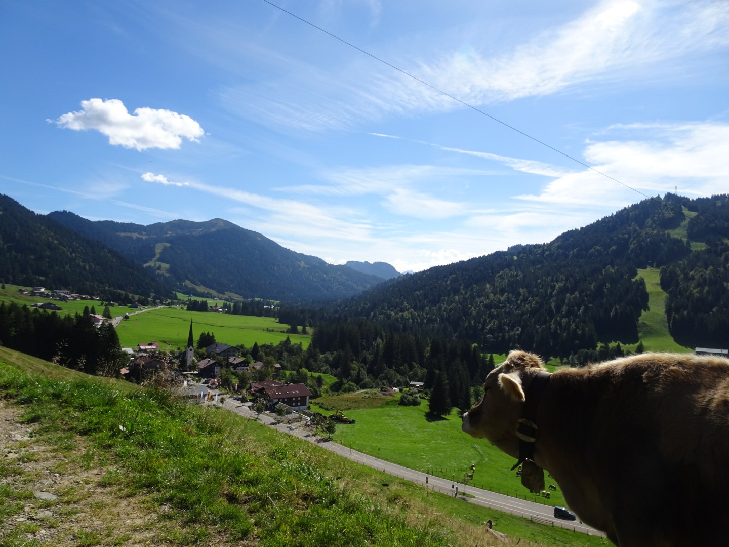 Pensionen - Bayern - Gästehaus Säntisblick