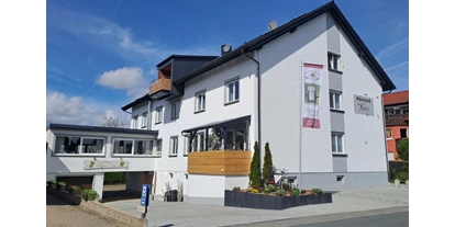 Pensionen - Radweg - Haßfurt - Unsere Neu renovierte Pension Karin - Pension Karin
