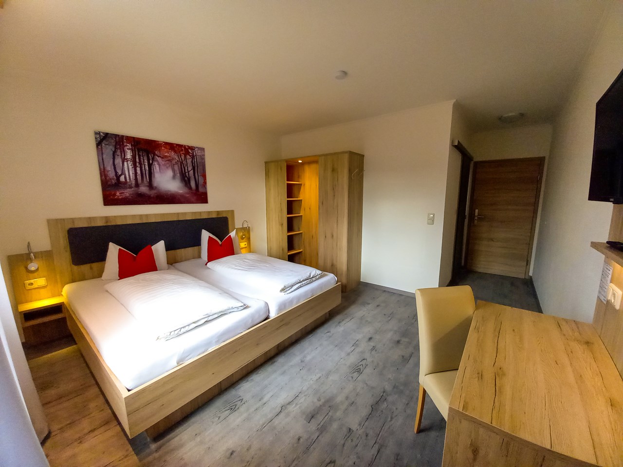 Pension Karin Zimmerkategorien Doppelzimmer