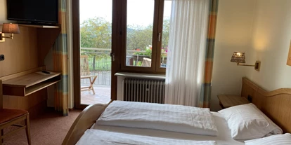Pensionen - Parkplatz: kostenlos bei der Pension - Franken - Standardzimmer - Landgasthof Spessartruh