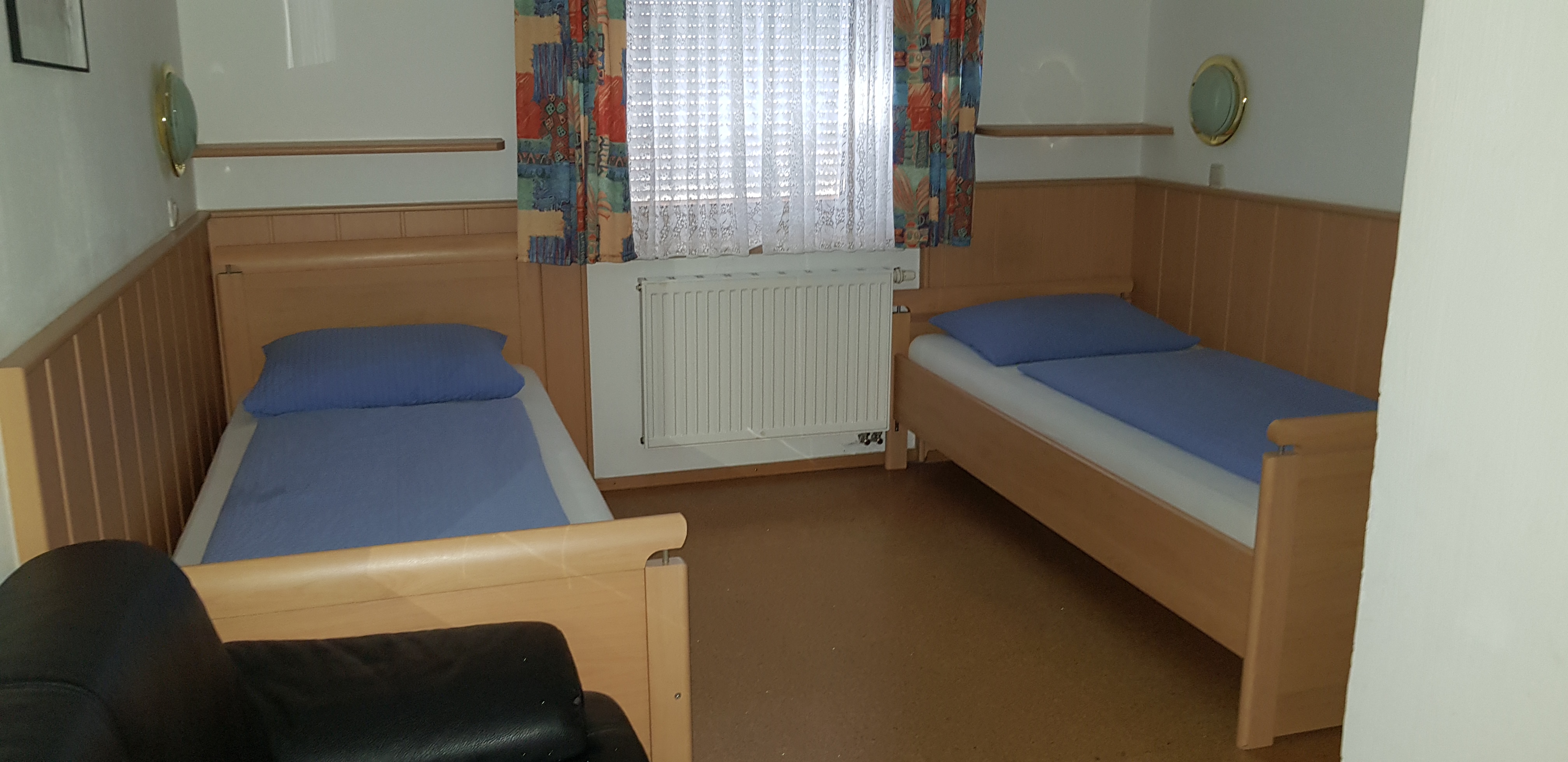 Pensionen - Bayern - Zweibettzimmer - Gasthof Magg