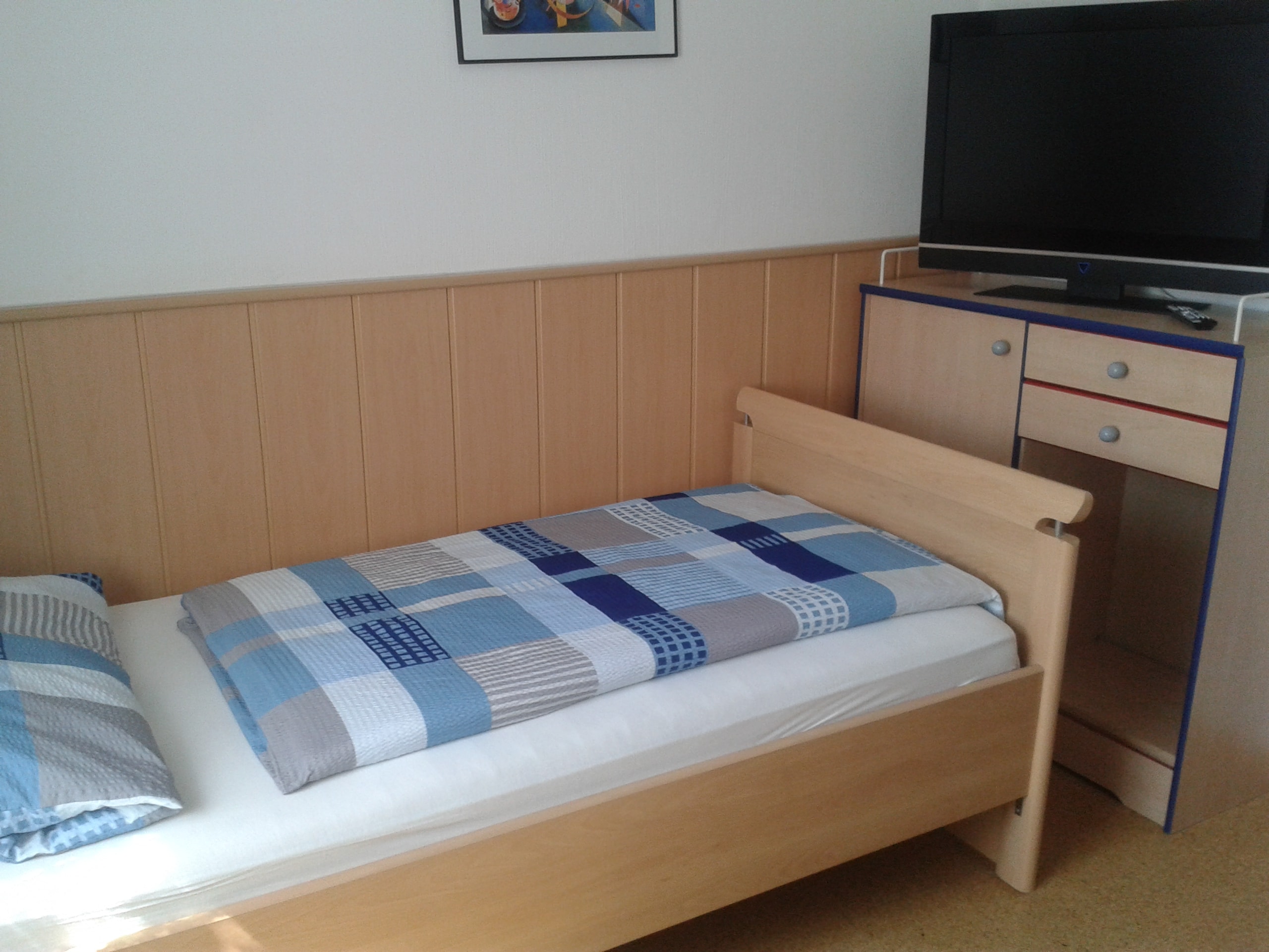 Pensionen - Bayern - Einzelzimmer - Gasthof Magg