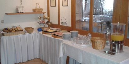 Pensionen - Marxheim - Frühstücksraum - Gasthof Magg