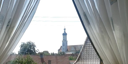 Pensionen - Marxheim - Ausblick - Gasthof Magg