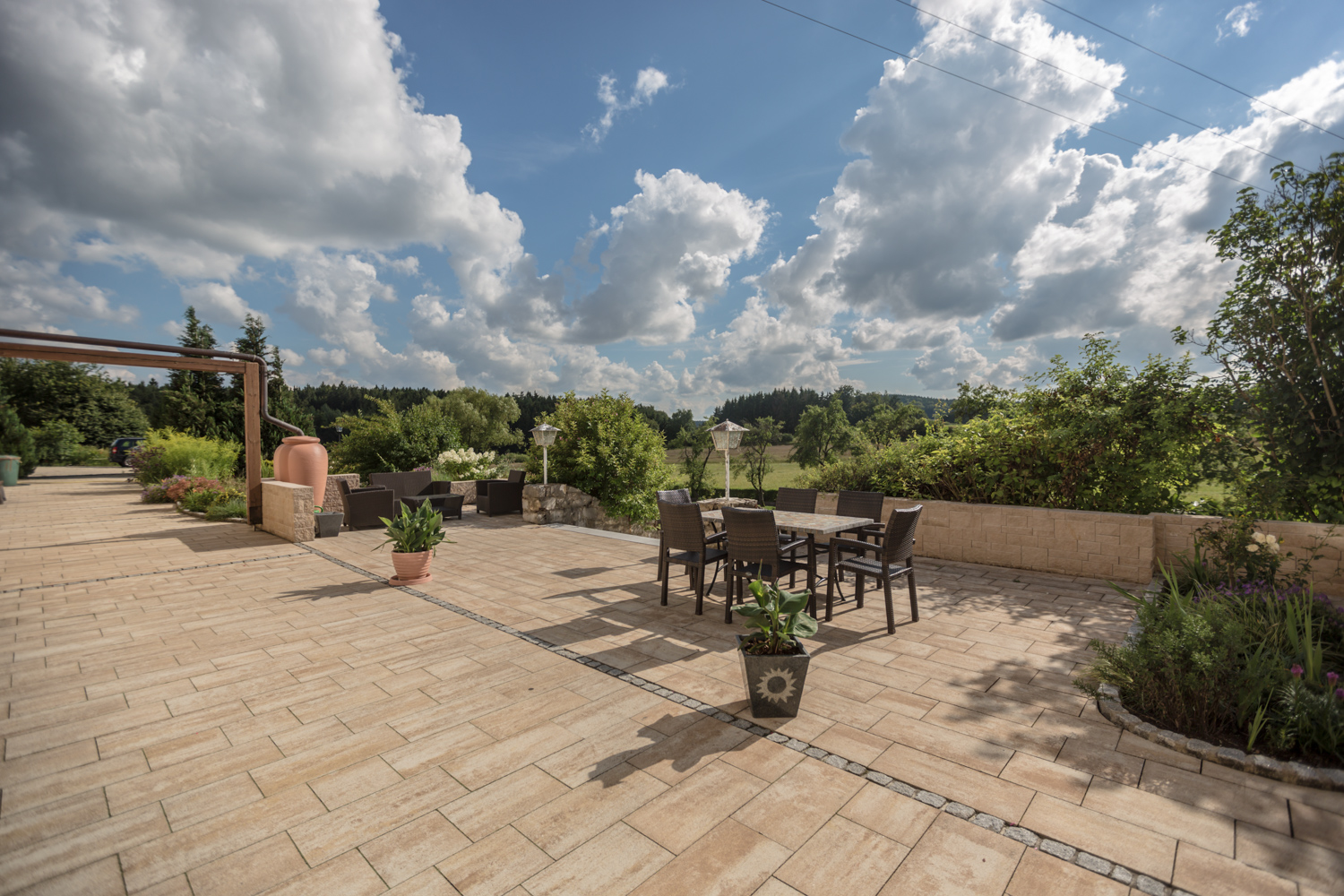 Pensionen - weitere Verpflegungsmöglichkeiten: Nachmittagskaffee - Deutschland - Landgasthof-Pension Anni