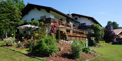Pensionen - Mitterfels - Gasthof Pension Fischerstüberl