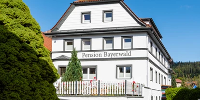 Pensionen - Haibach (Landkreis Straubing-Bogen) - Pension Bayerwald