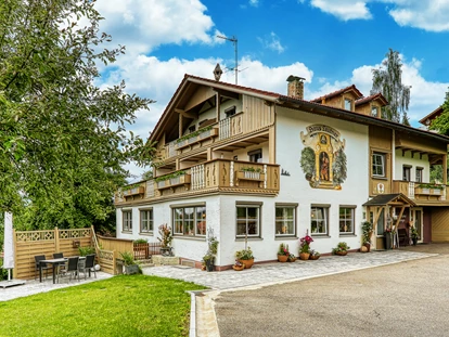 Pensionen - Haibach (Landkreis Straubing-Bogen) - Haus Leutner Pension in Bodenmais - Pension Leutner