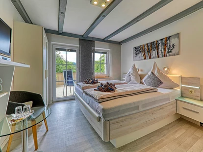 Pensionen - Haibach (Landkreis Straubing-Bogen) - Doppelzimmer - Pension Leutner