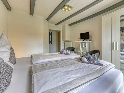 Pensionen - Haibach (Landkreis Straubing-Bogen) - Doppelzimmer 2 - Pension Leutner