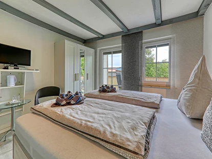 Pensionen - Haibach (Landkreis Straubing-Bogen) - Doppelzimmer 3 - Pension Leutner
