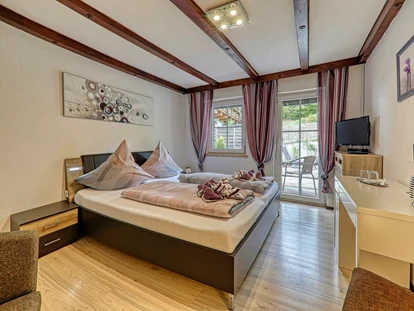 Pensionen - Haibach (Landkreis Straubing-Bogen) - Doppelzimmer - Pension Leutner