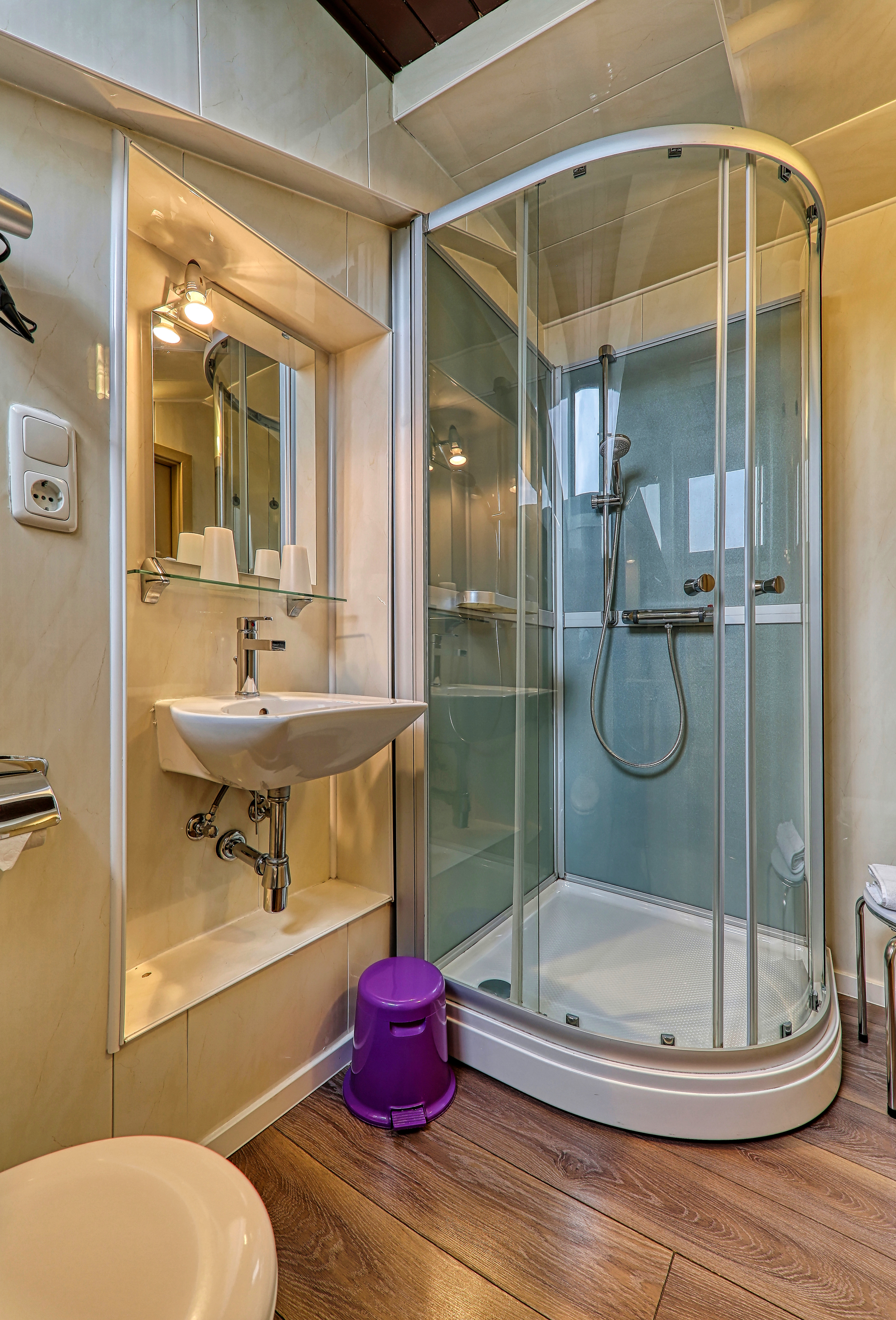 Frühstückspension: Komfort Doppelzimmer - Pension Leutner