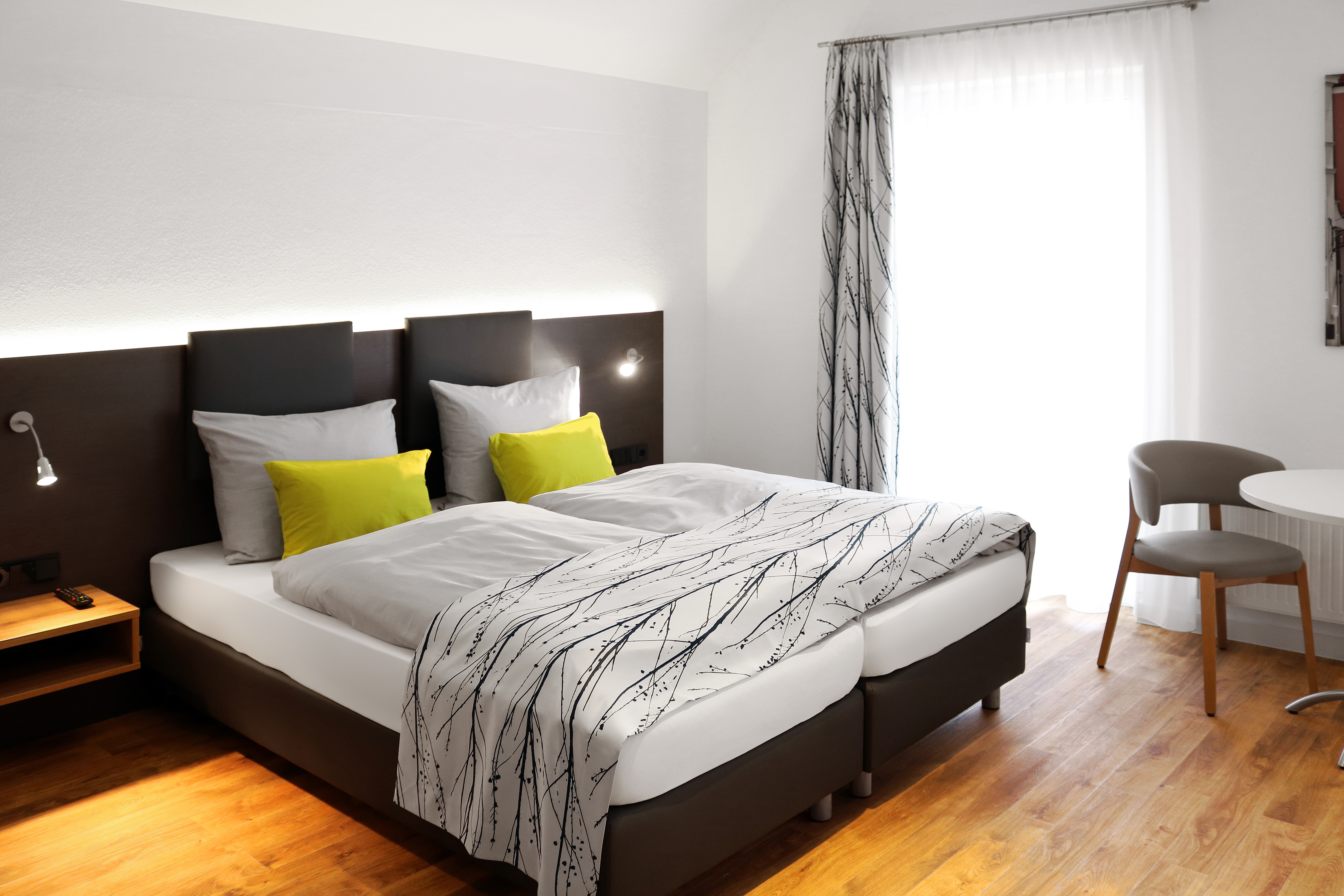 Pensionen - Nördlingen - Pension Engelkeller Donauwörth Zimmer - Engelkeller