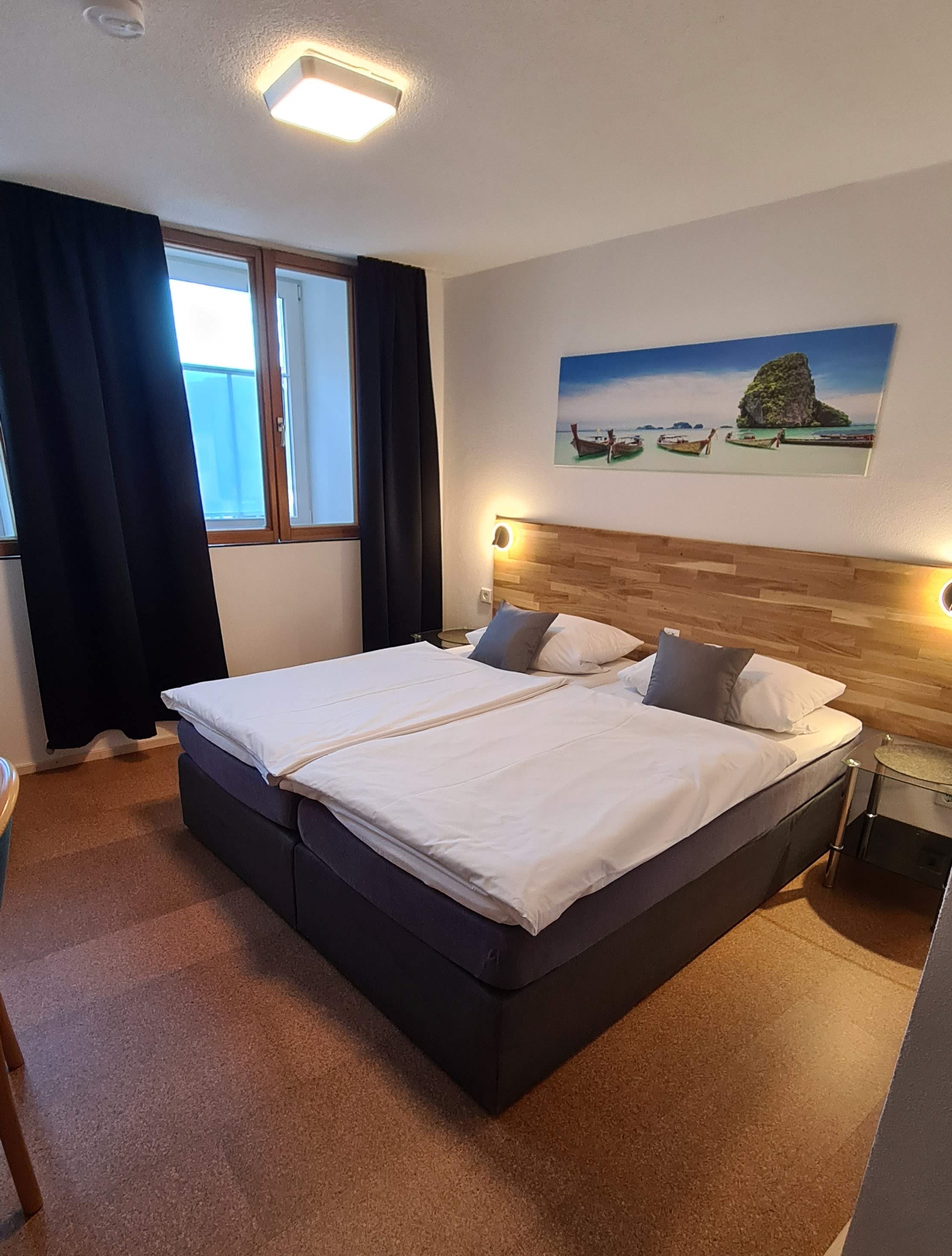 Pension Maintal Zimmerkategorien Doppelzimmer