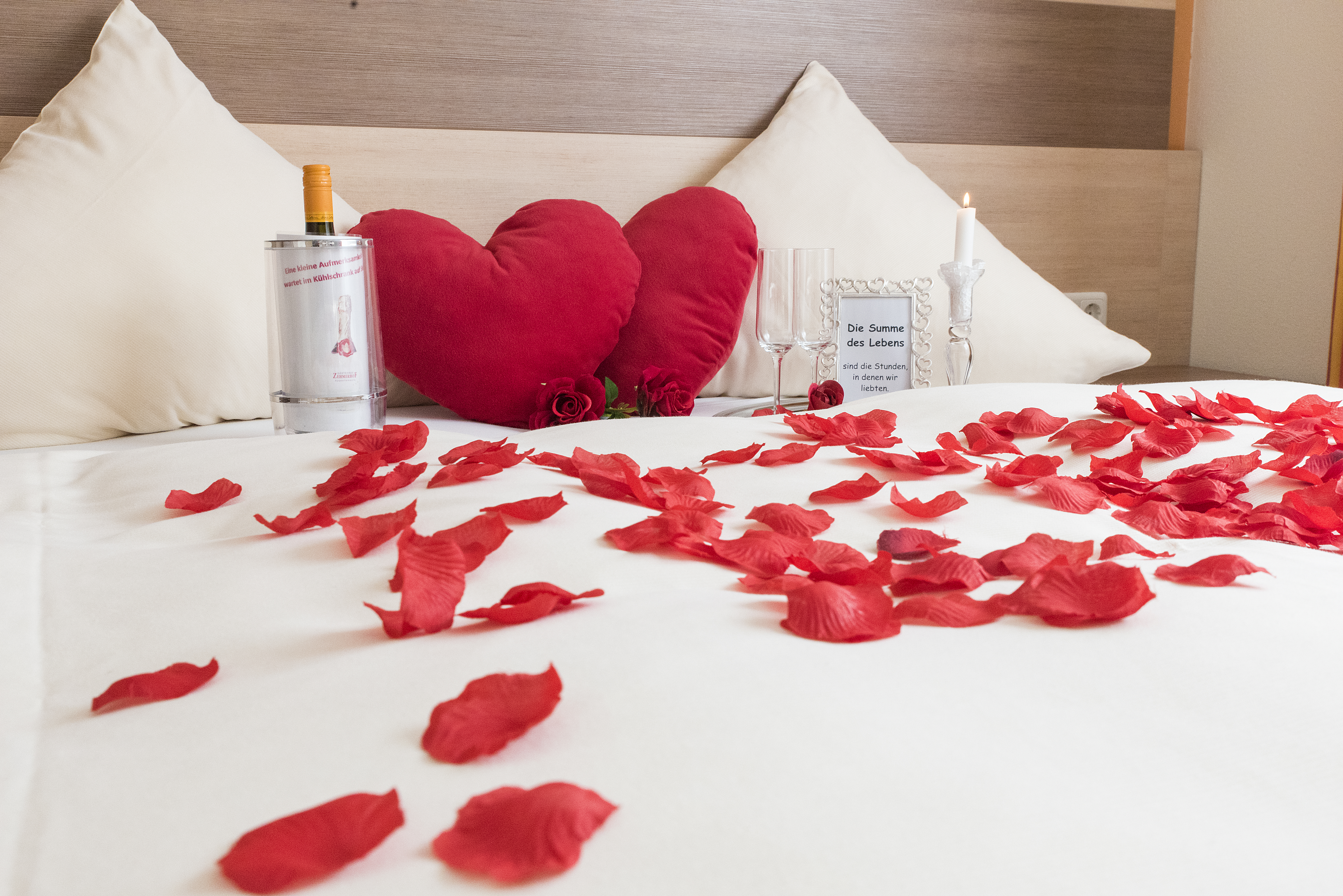 Frühstückspension: Gästehaus Zehmerhof