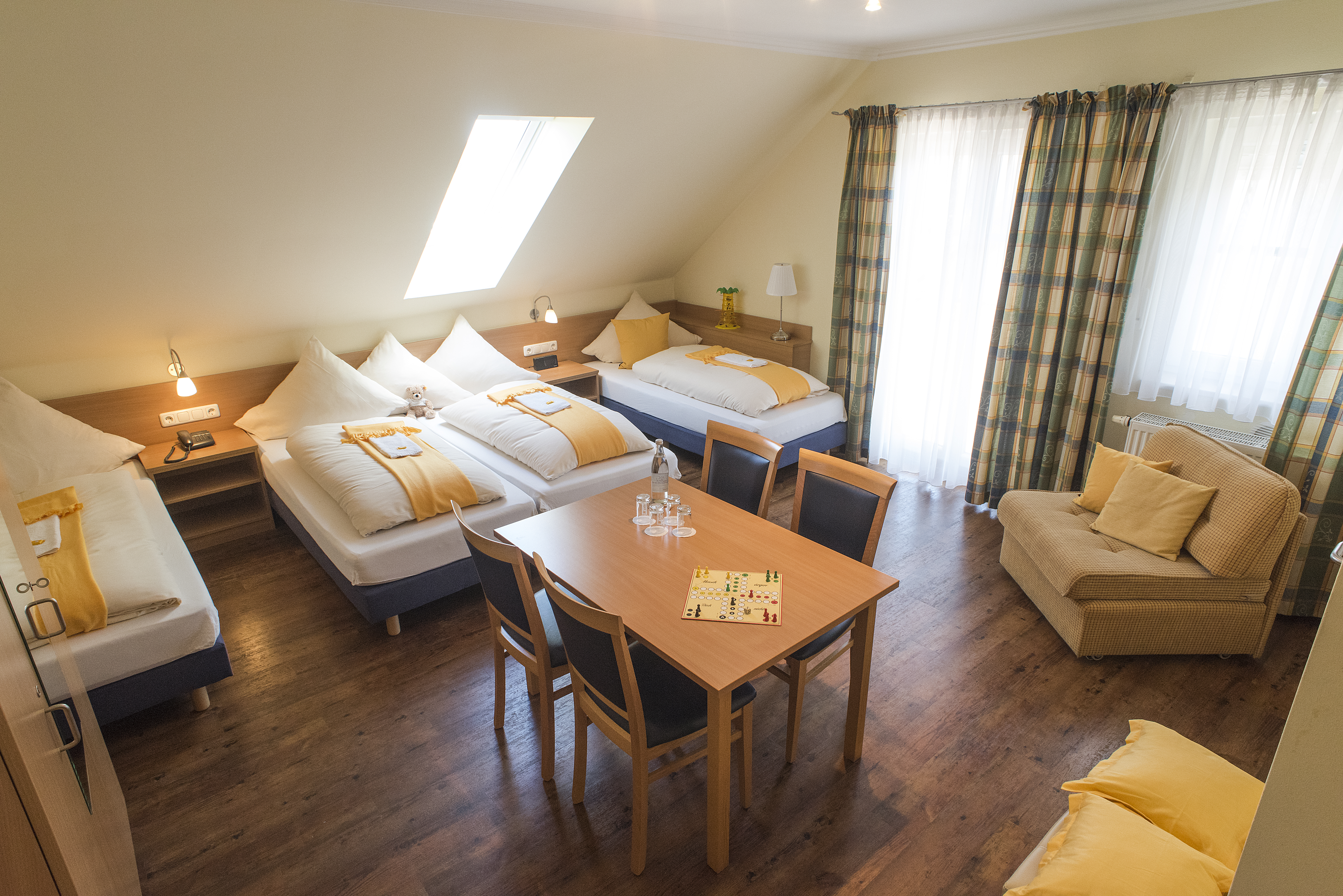 Frühstückspension: Gästehaus Zehmerhof