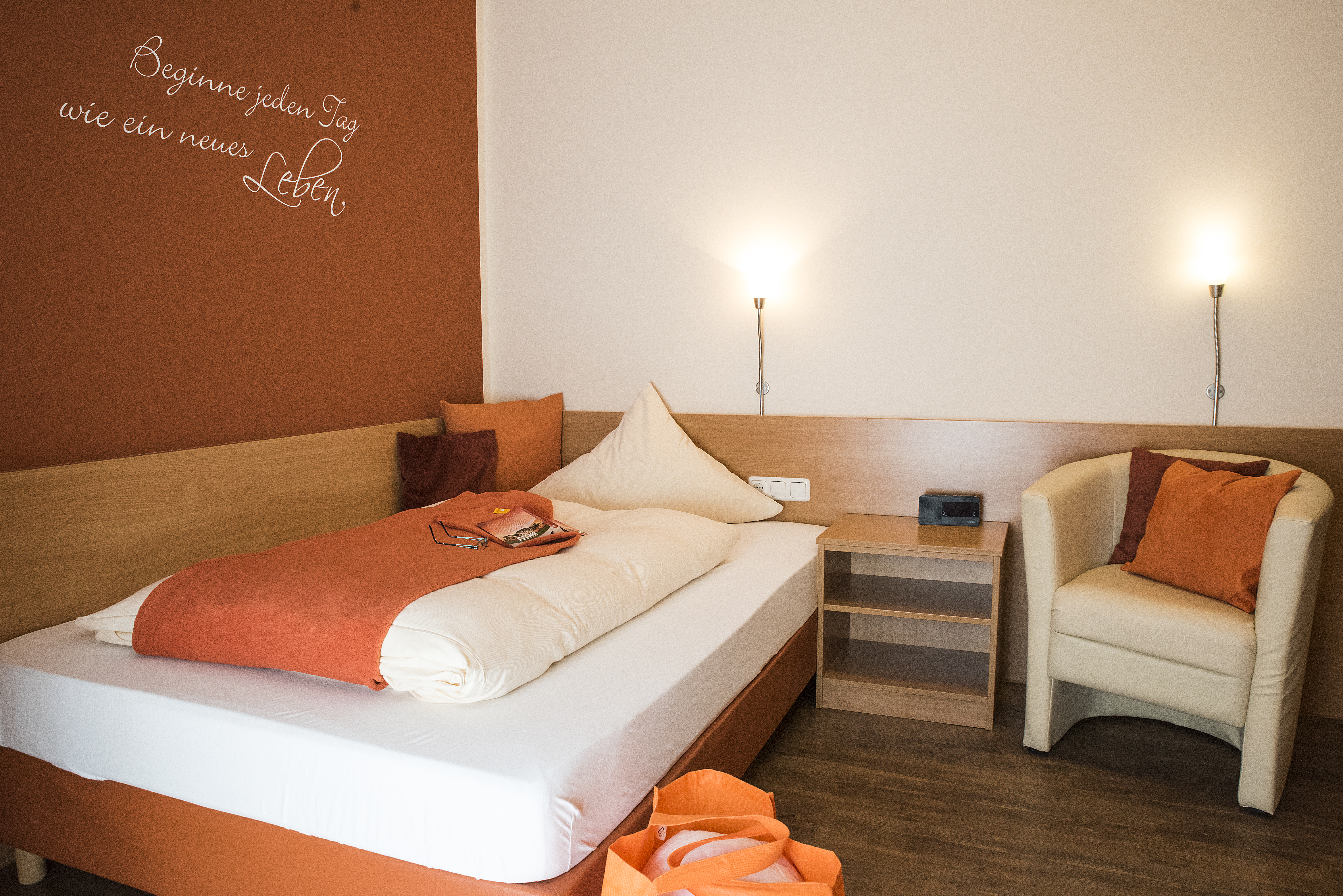 Frühstückspension: Gästehaus Zehmerhof