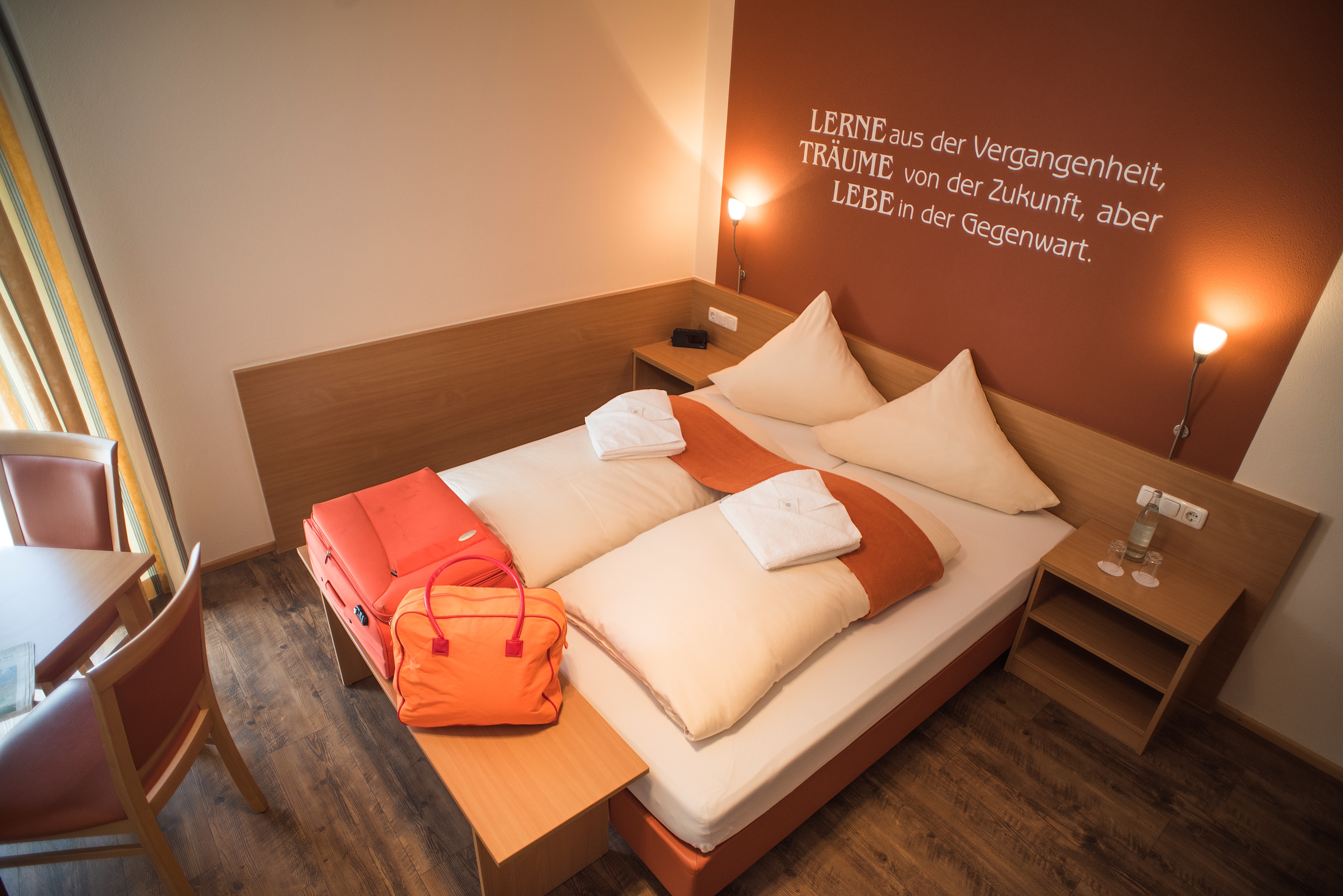 Gästehaus Zehmerhof Zimmerkategorien Doppelzimmer