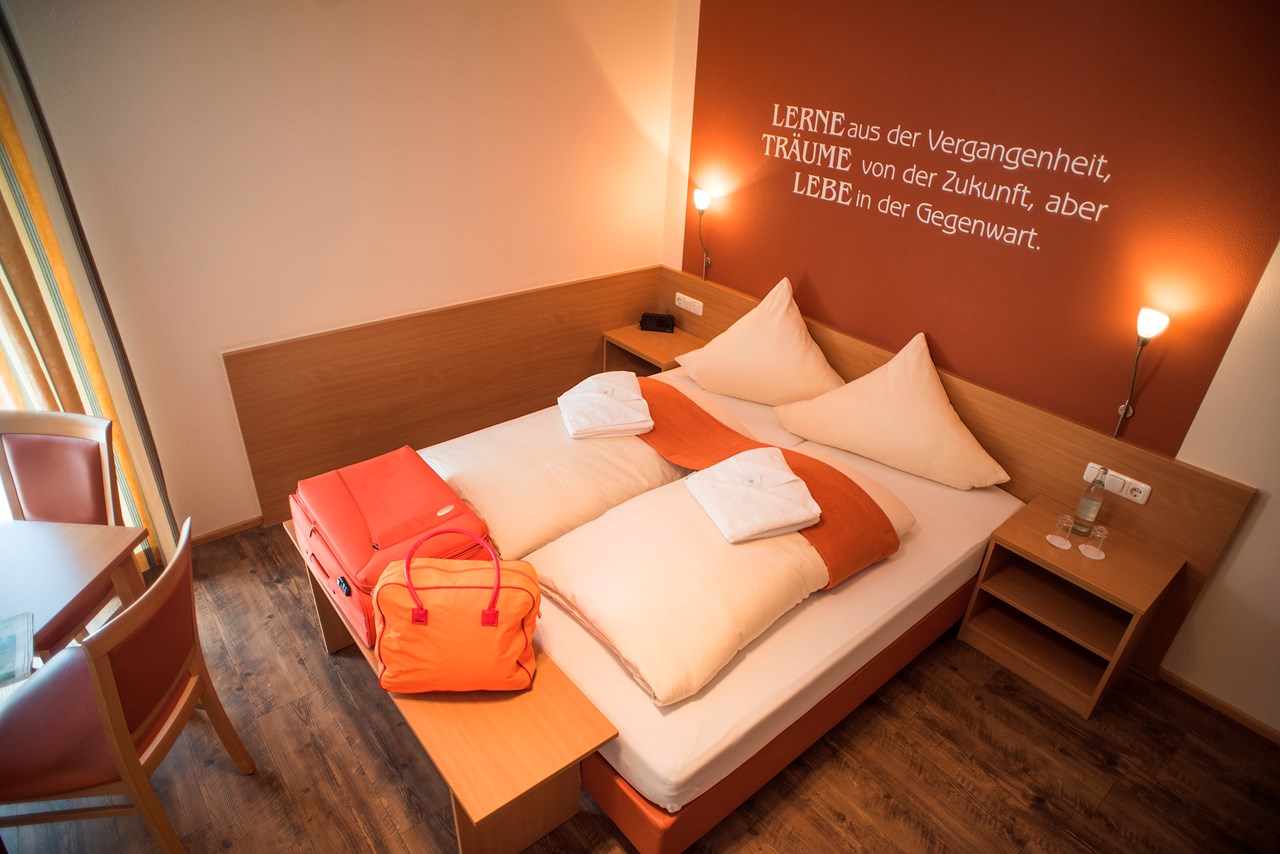 Gästehaus Zehmerhof Zimmerkategorien Doppelzimmer