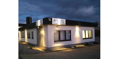 Pensionen - Parkplatz: kostenlos bei der Pension - Franken - Aussenansicht - Gästehaus Estenfeld