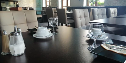 Pensionen - Parkplatz: kostenlos bei der Pension - Franken - Hotel Wilder Mann