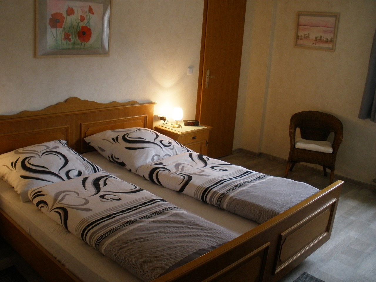 Landhaus Barbara Zimmerkategorien Familienzimmer Nr.1