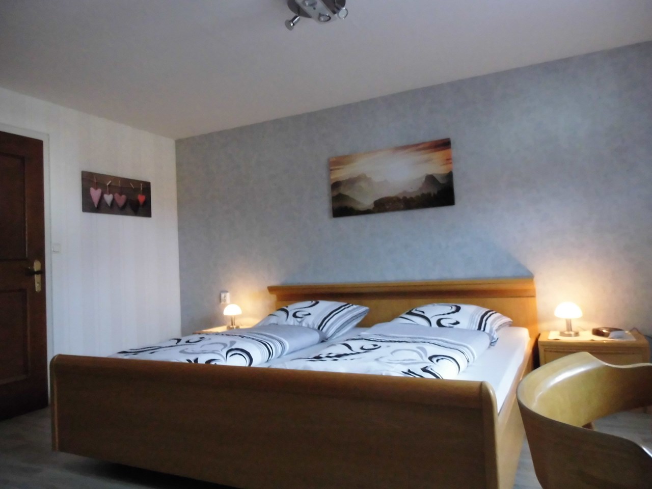 Landhaus Barbara Zimmerkategorien Familienzimmer Nr.1