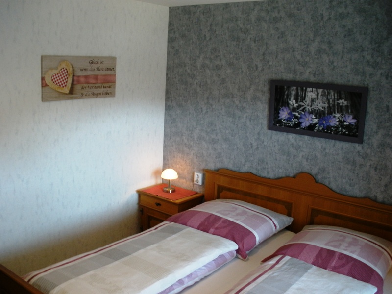 Landhaus Barbara Zimmerkategorien Familienzimmer Nr.1