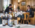 Frühstückspension: Wir bieten Ihnen Getränke im Haus - z. B. von der regionalen Brauerei Zötler.  - Gästehaus Luitz-Kennerknecht
