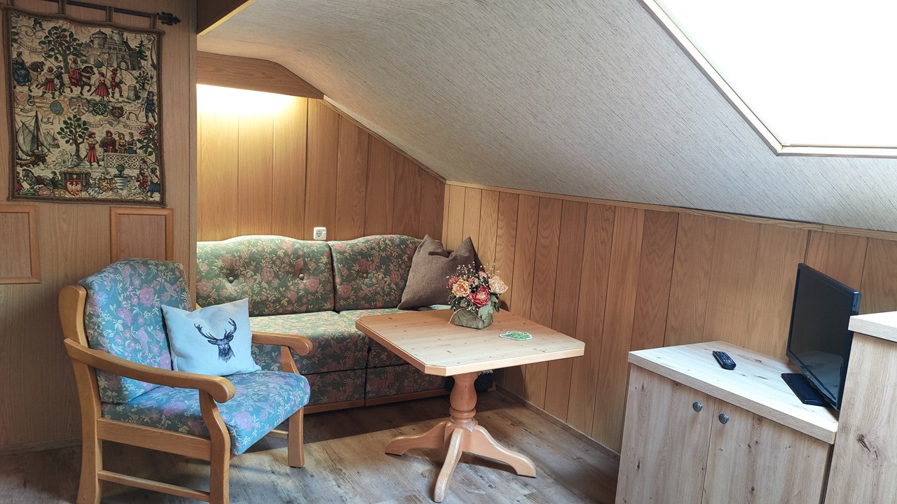 Gästehaus Luitz-Kennerknecht Zimmerkategorien Kanzelwand