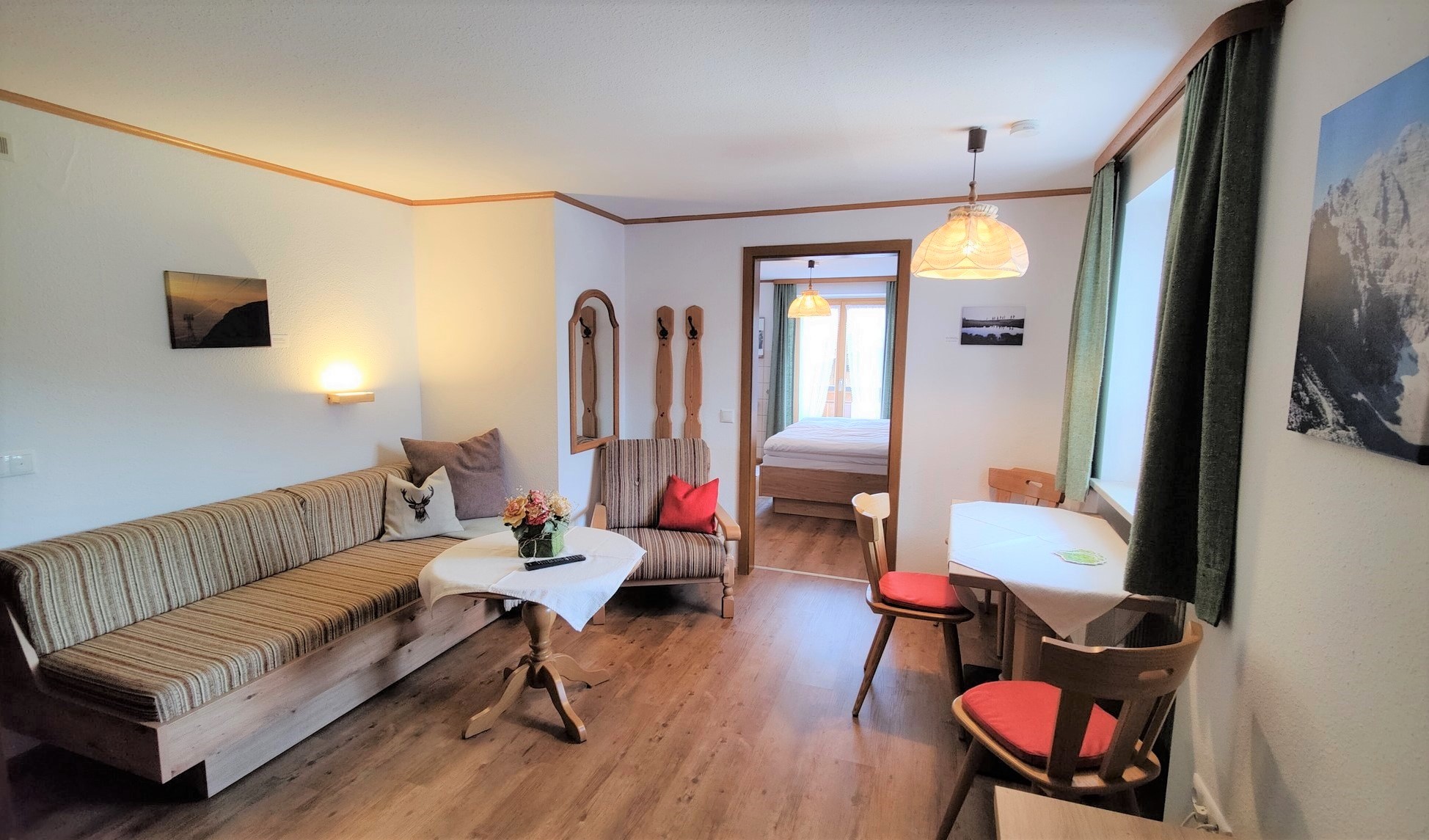 Gästehaus Luitz-Kennerknecht Zimmerkategorien Weiherkopf