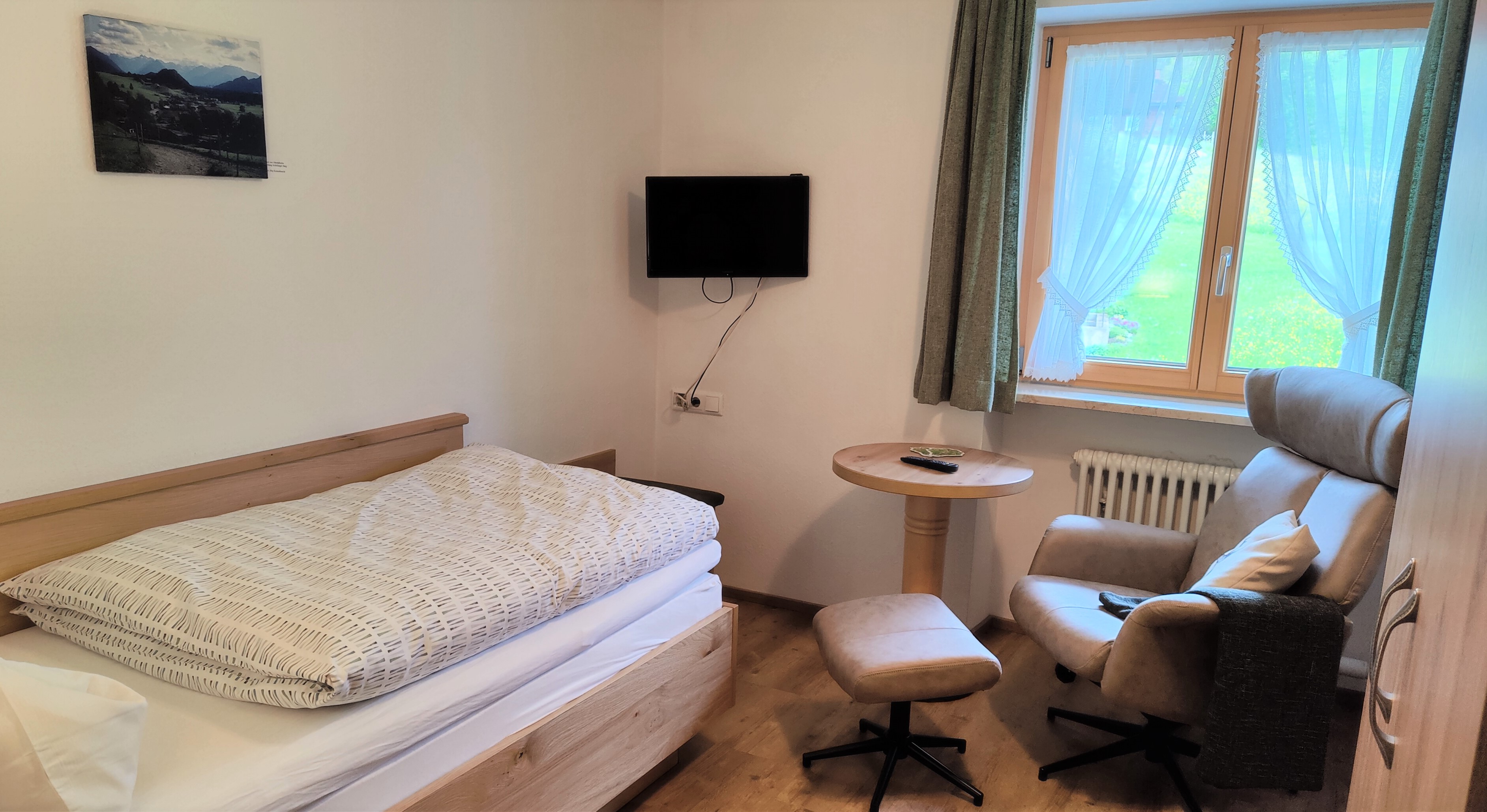 Gästehaus Luitz-Kennerknecht Zimmerkategorien Sonnenkopf