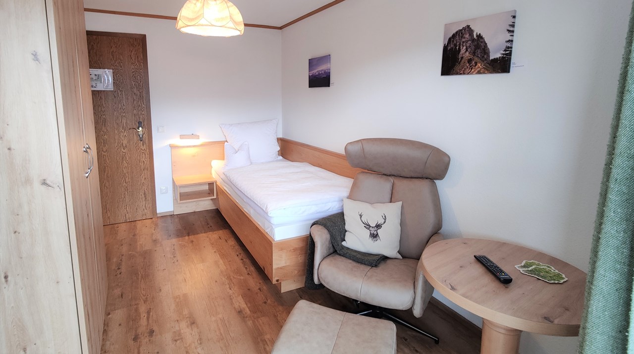 Gästehaus Luitz-Kennerknecht Zimmerkategorien Besler